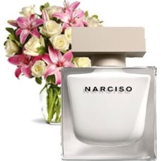 Narciso Rodriguez Narciso + Flowers (Curated)